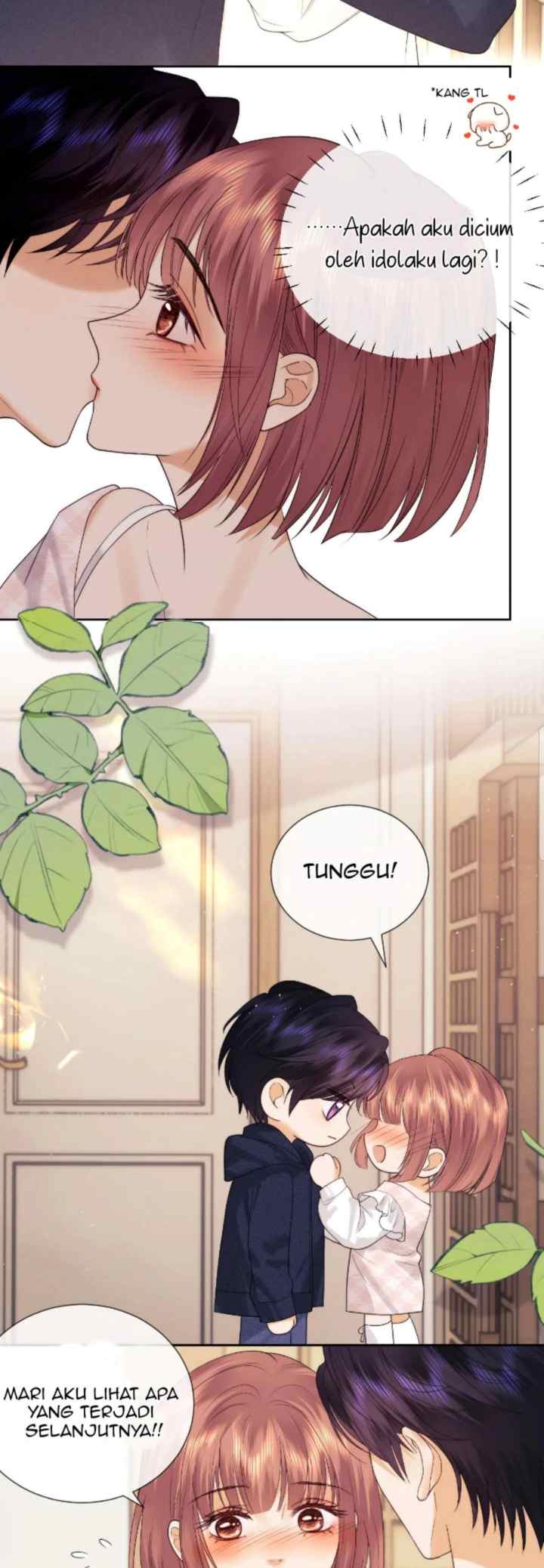 Meet My Wife, Who's Also My Fan chapter 61 halaman 8