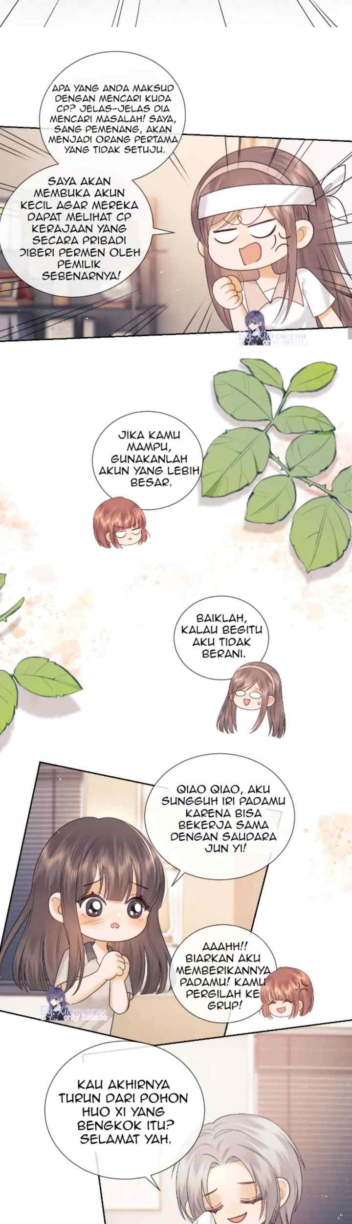 Meet My Wife, Who's Also My Fan chapter 61 halaman 14