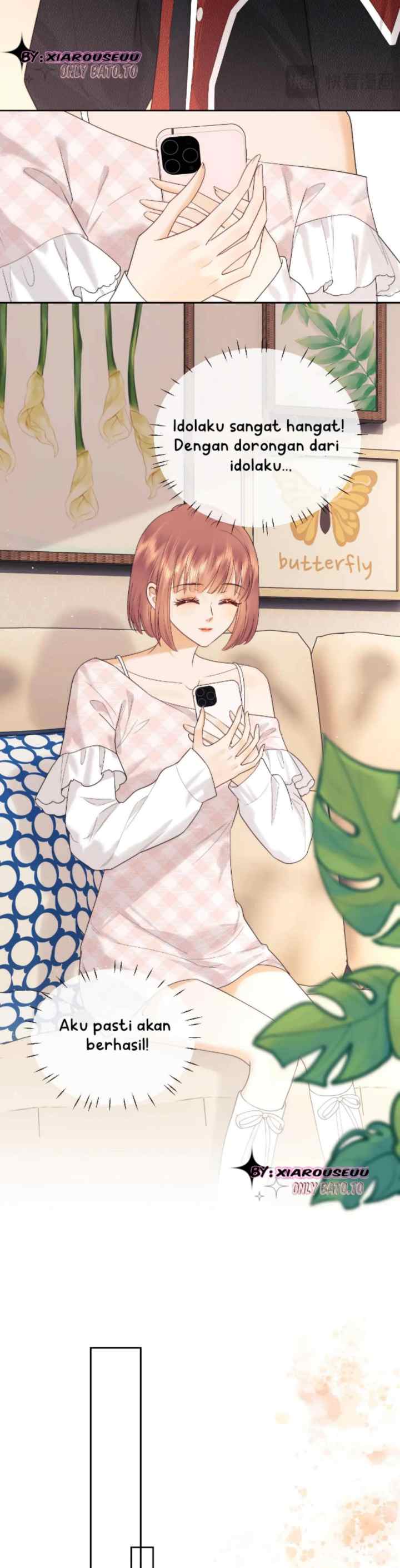 Meet My Wife, Who's Also My Fan chapter 62 halaman 7