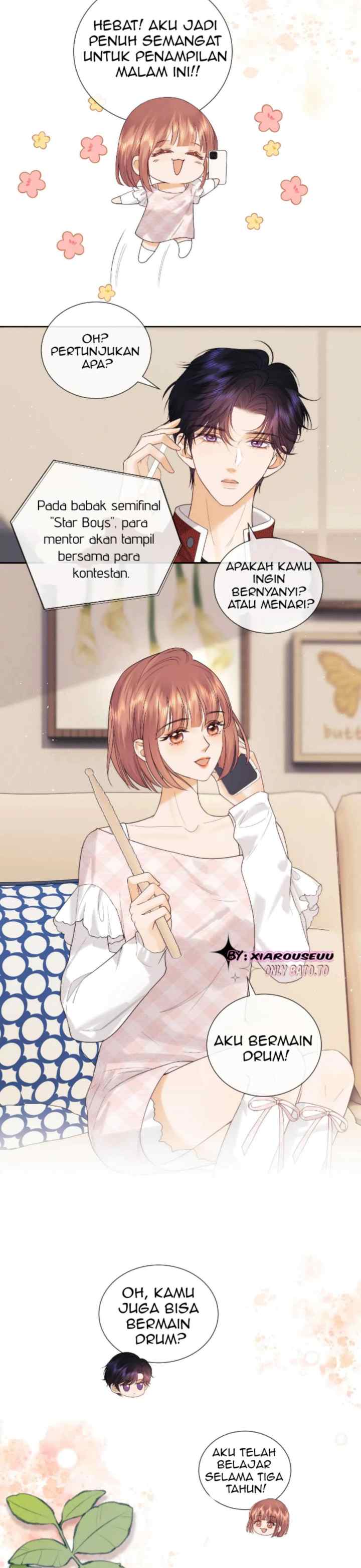 Meet My Wife, Who's Also My Fan chapter 62 halaman 5