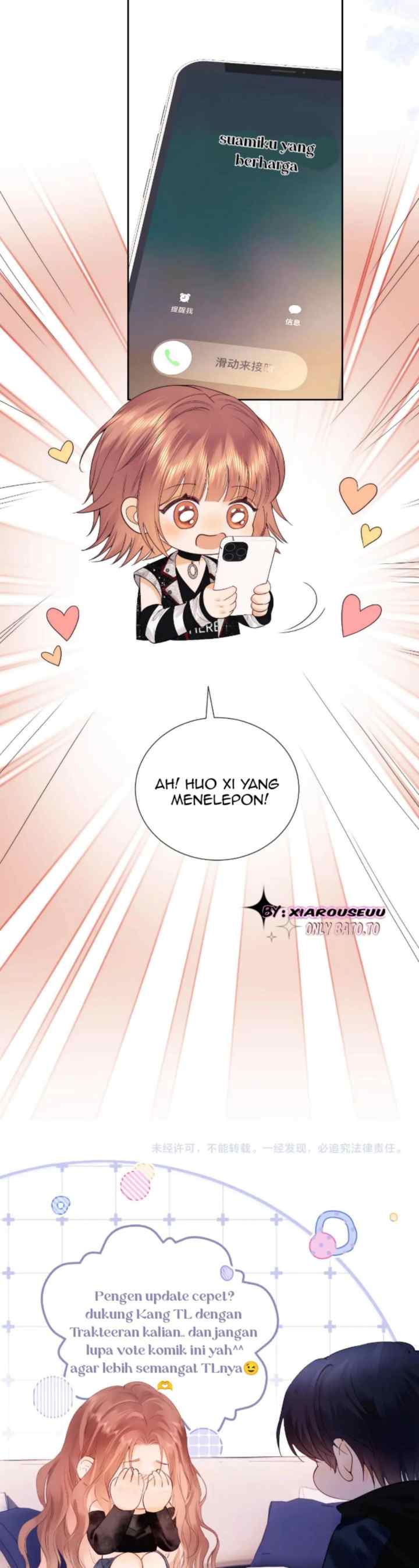 Meet My Wife, Who's Also My Fan chapter 62 halaman 17