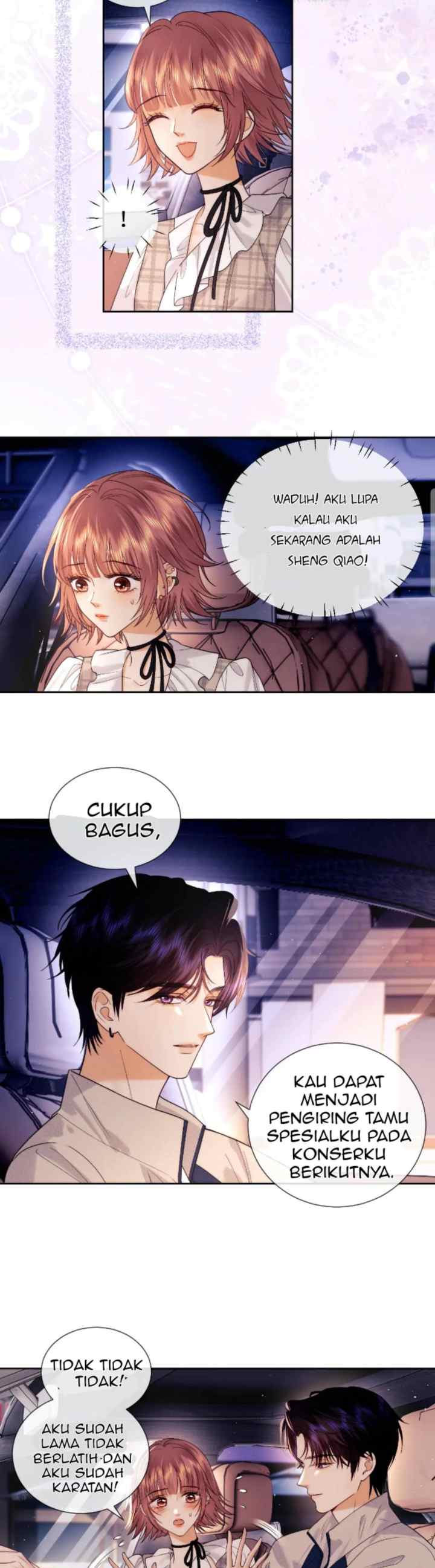 Meet My Wife, Who's Also My Fan chapter 63 halaman 5