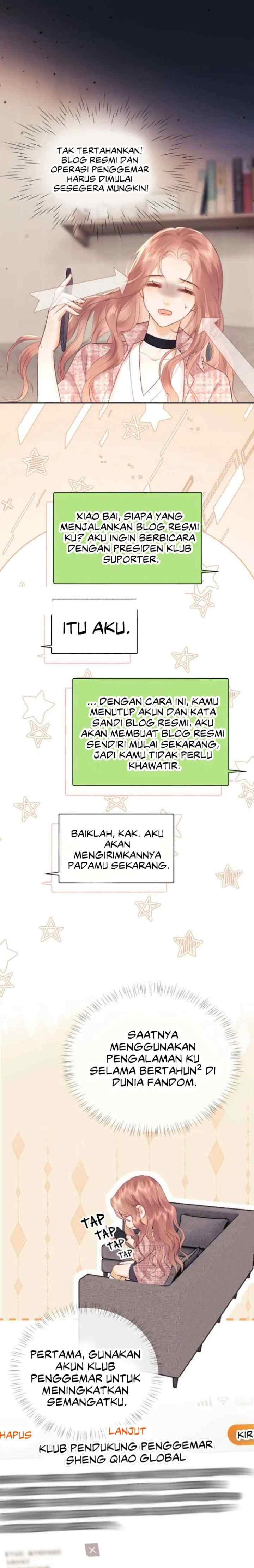 Meet My Wife, Who's Also My Fan chapter 7 halaman 13