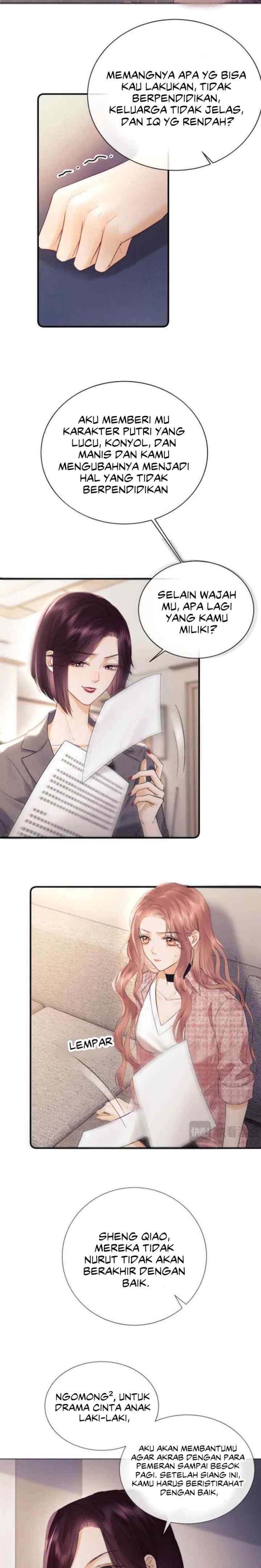 Meet My Wife, Who's Also My Fan chapter 7 halaman 4