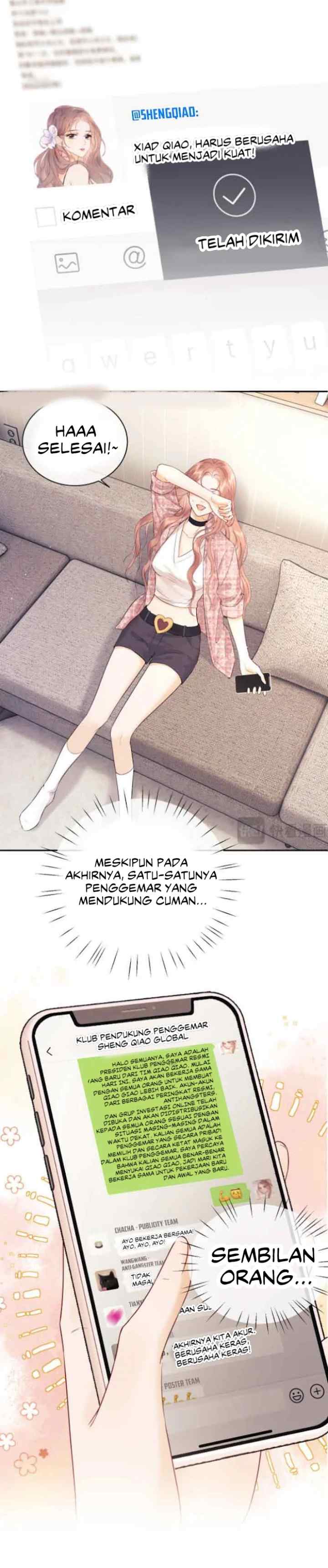 Meet My Wife, Who's Also My Fan chapter 7 halaman 14