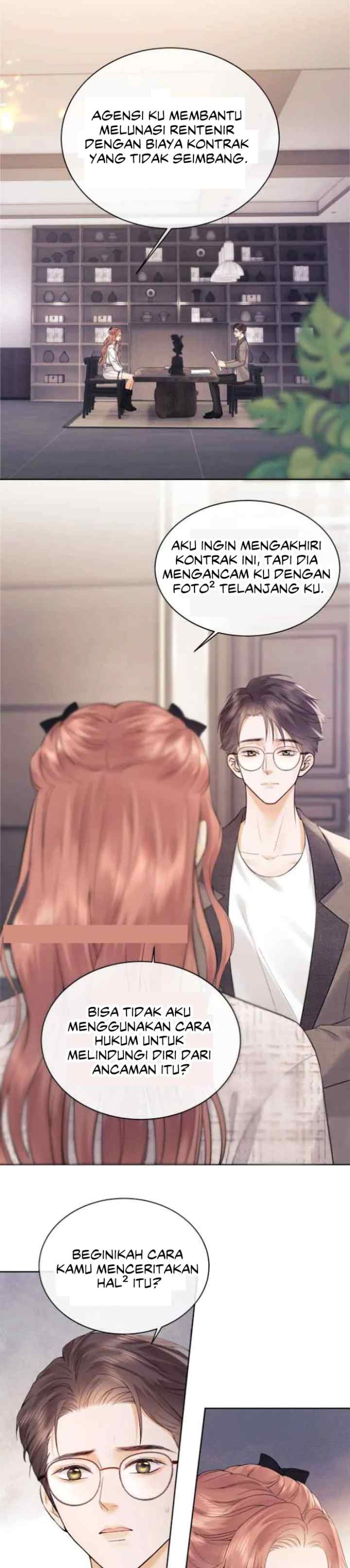 Meet My Wife, Who's Also My Fan chapter 8 halaman 6