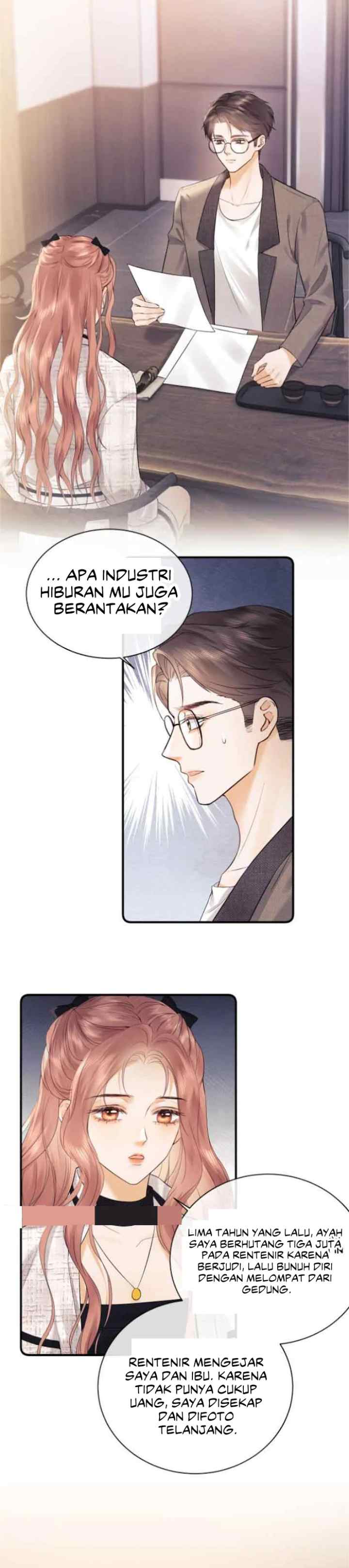 Meet My Wife, Who's Also My Fan chapter 8 halaman 5