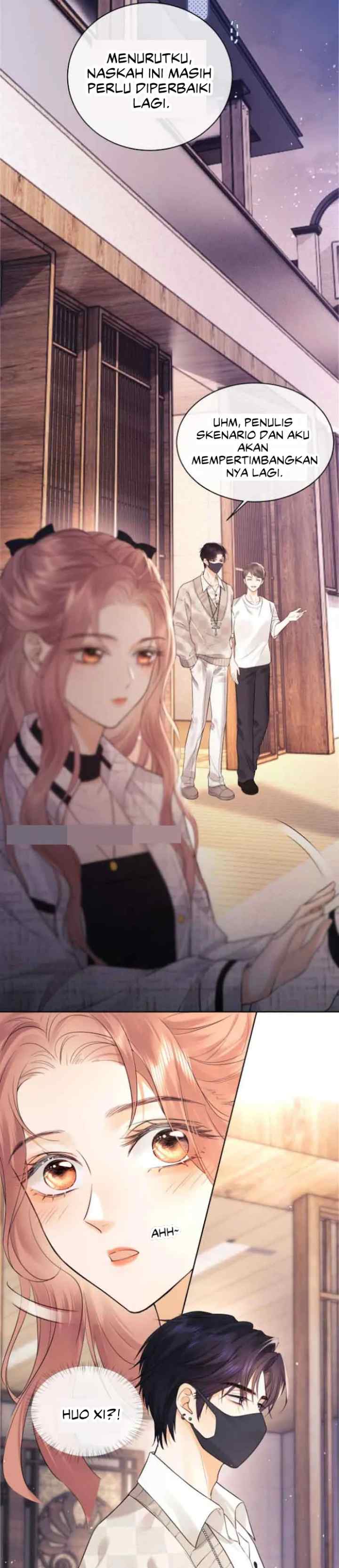 Meet My Wife, Who's Also My Fan chapter 8 halaman 14
