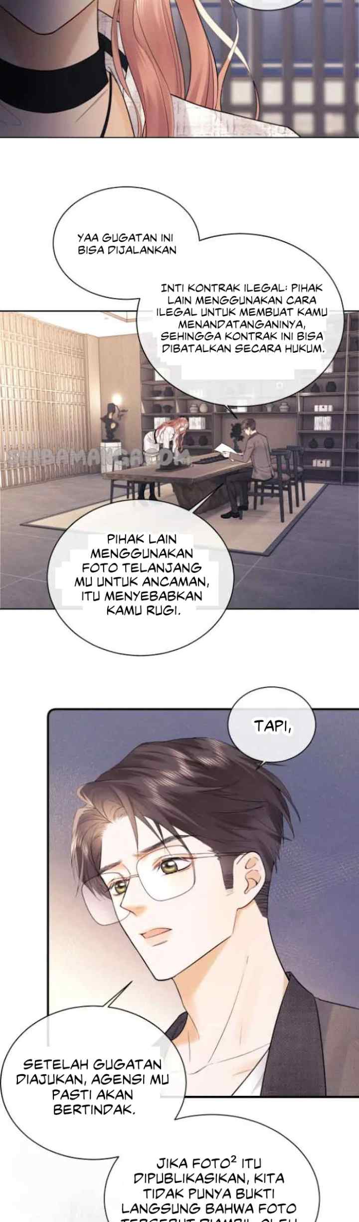 Meet My Wife, Who's Also My Fan chapter 8 halaman 8