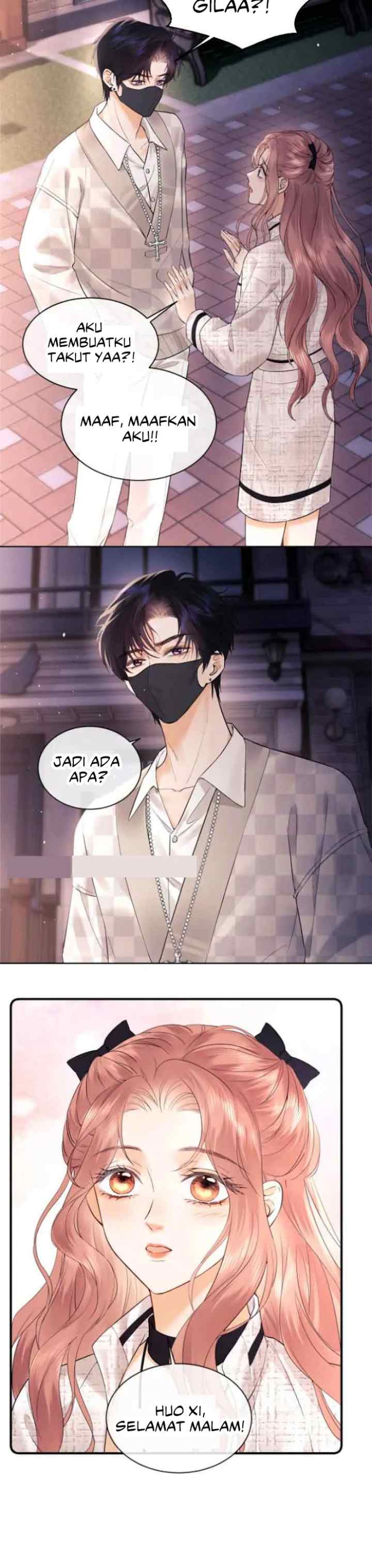 Meet My Wife, Who's Also My Fan chapter 8 halaman 18