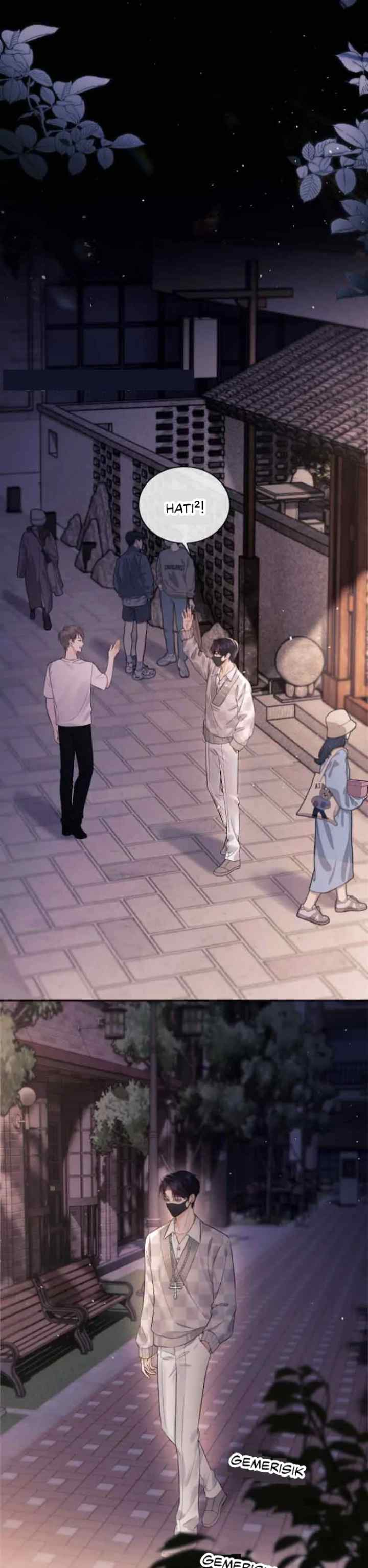 Meet My Wife, Who's Also My Fan chapter 8 halaman 16