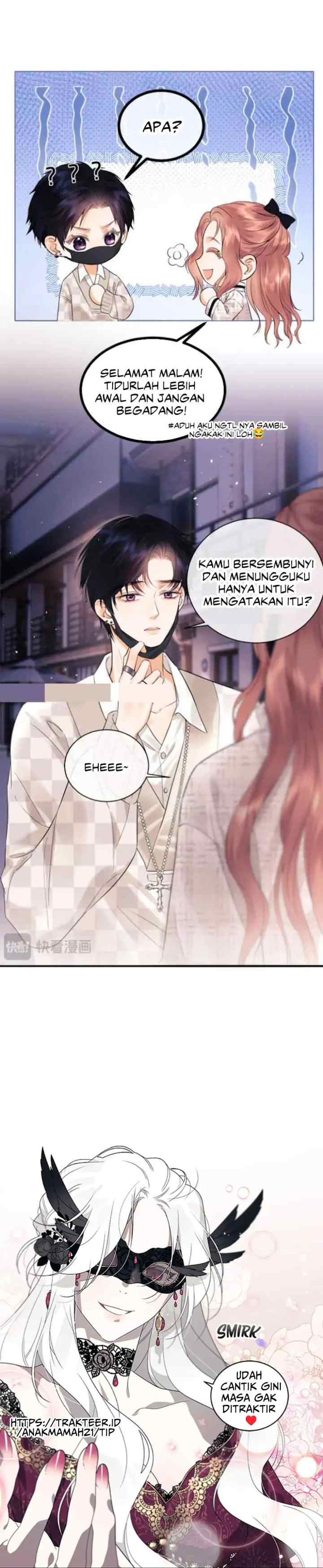 Meet My Wife, Who's Also My Fan chapter 8 halaman 19