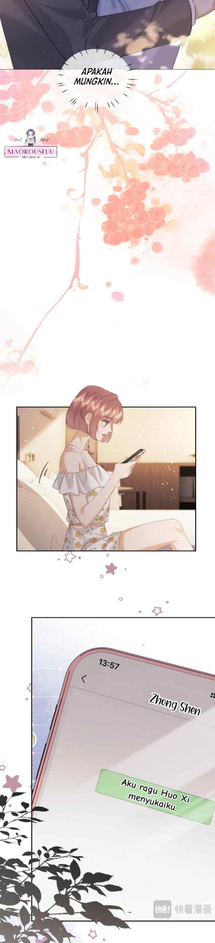 Meet My Wife, Who's Also My Fan chapter 85 halaman 16