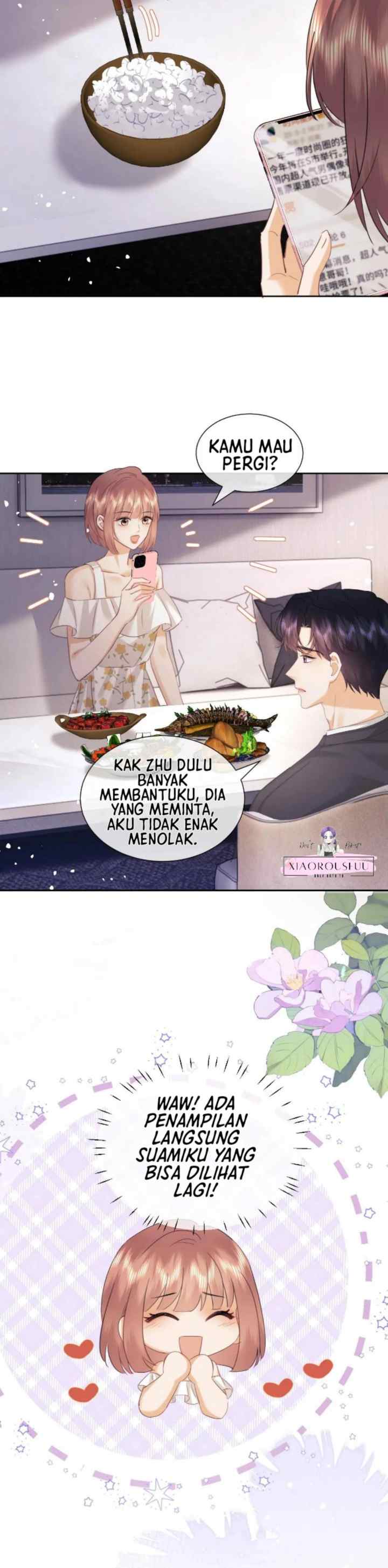 Meet My Wife, Who's Also My Fan chapter 86 halaman 6