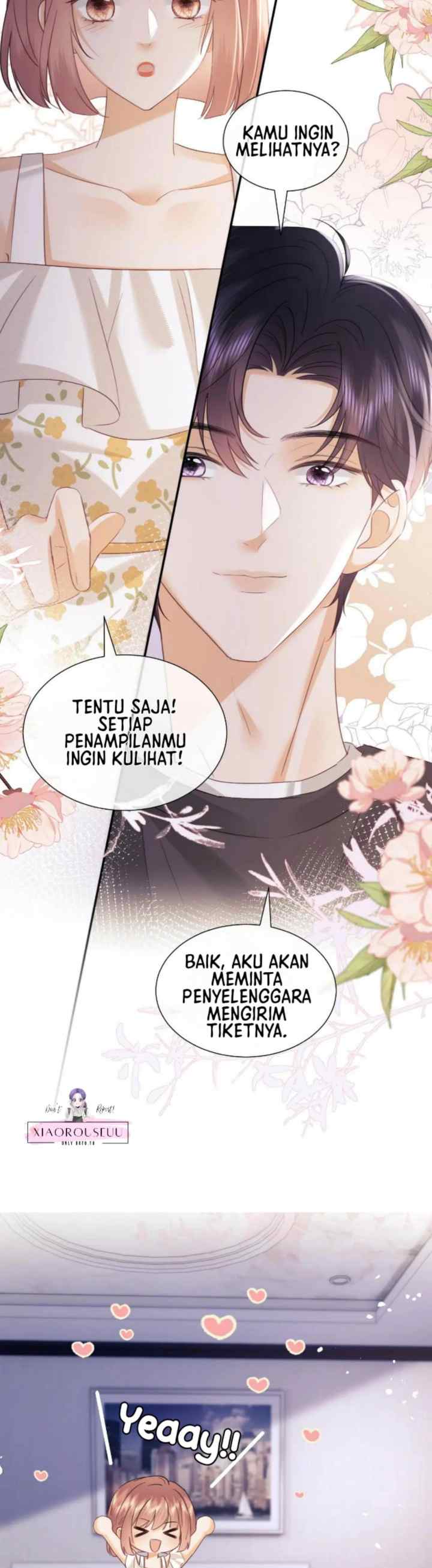 Meet My Wife, Who's Also My Fan chapter 86 halaman 9
