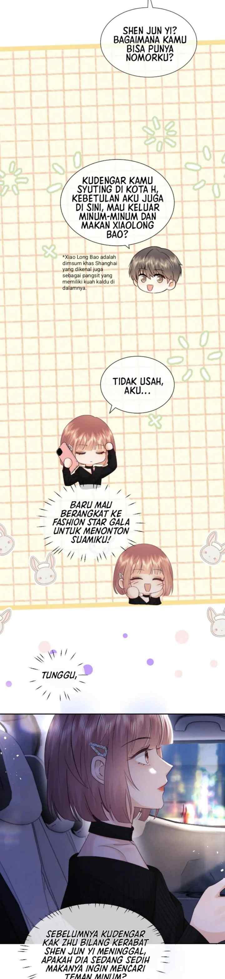 Meet My Wife, Who's Also My Fan chapter 86 halaman 15