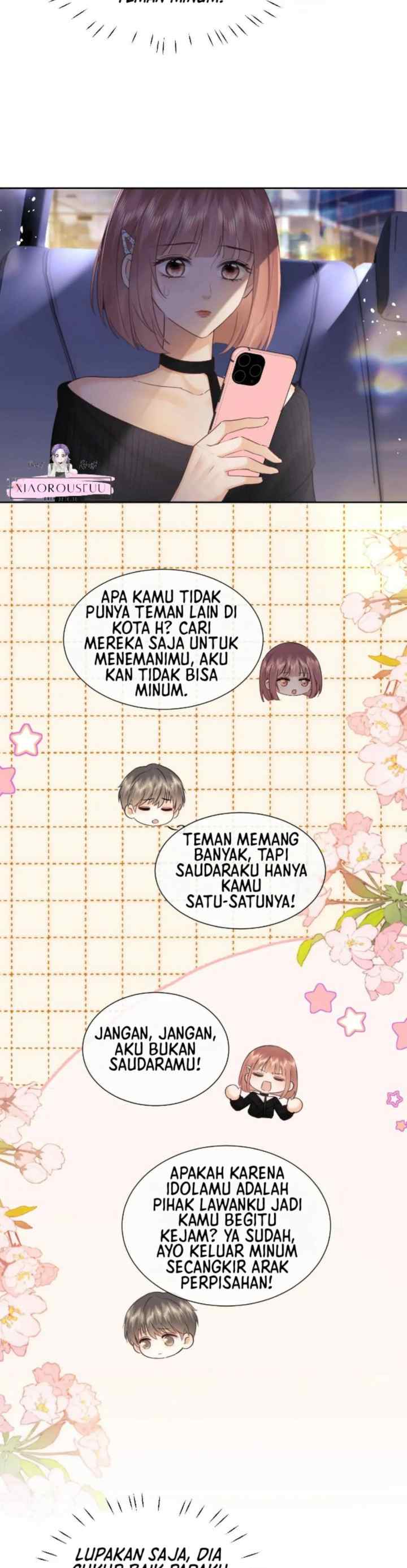 Meet My Wife, Who's Also My Fan chapter 86 halaman 16