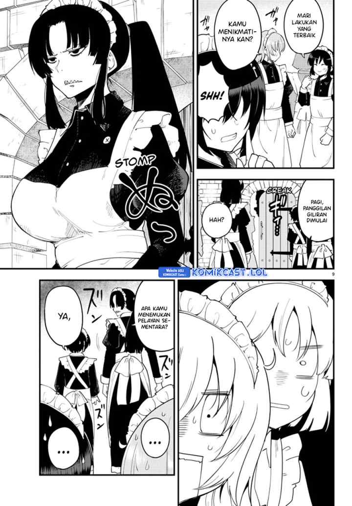 Meika-san Can't Conceal Her Emotions chapter 119 halaman 10