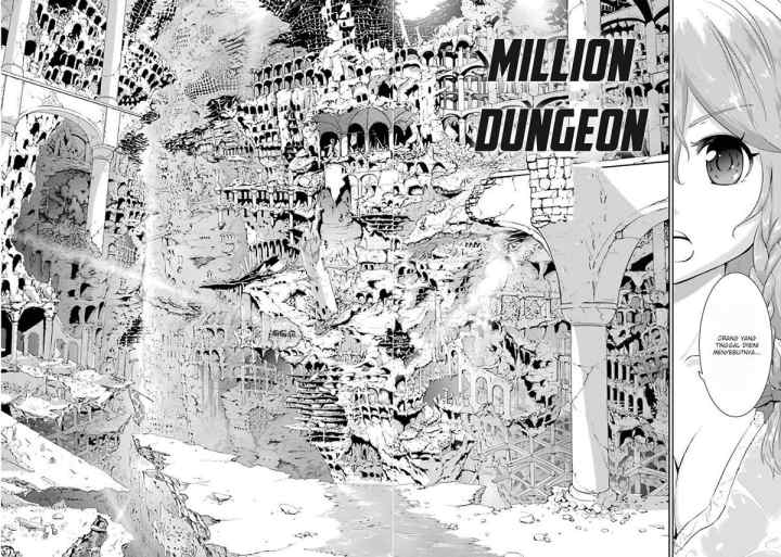 Meikyuu Kingdom: Damu Tokushu Butai SAS no Ossan no Isekai Dungeon Survival Manual! chapter 1.3 halaman 14