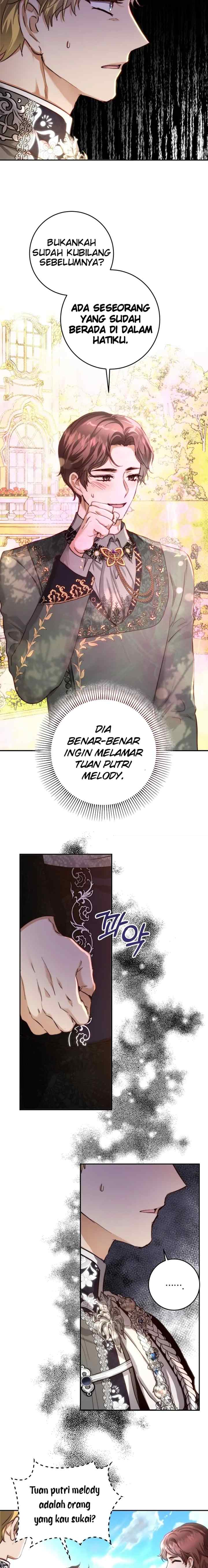 Melody: The Crazy Flower Blooms chapter 32 halaman 9
