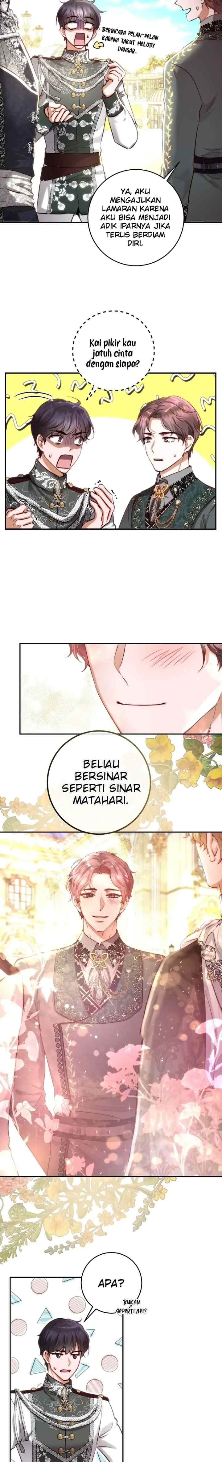 Melody: The Crazy Flower Blooms chapter 32 halaman 10