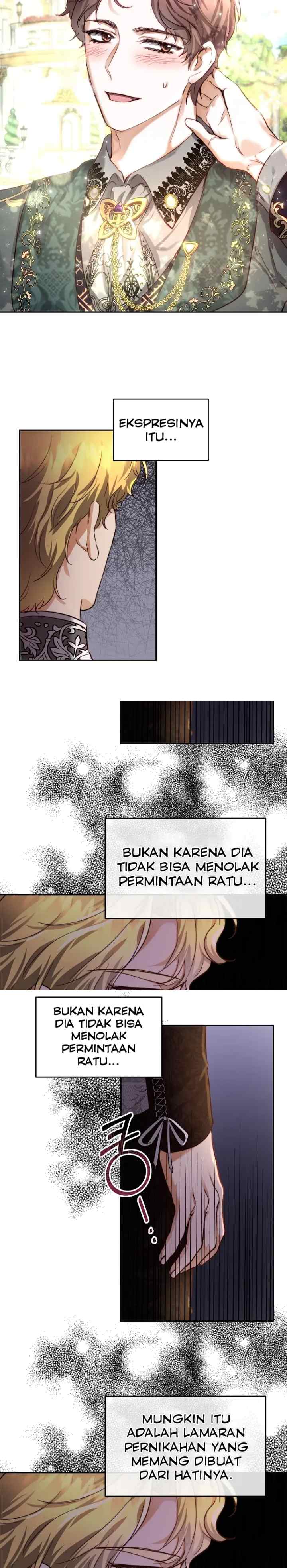 Melody: The Crazy Flower Blooms chapter 32 halaman 8