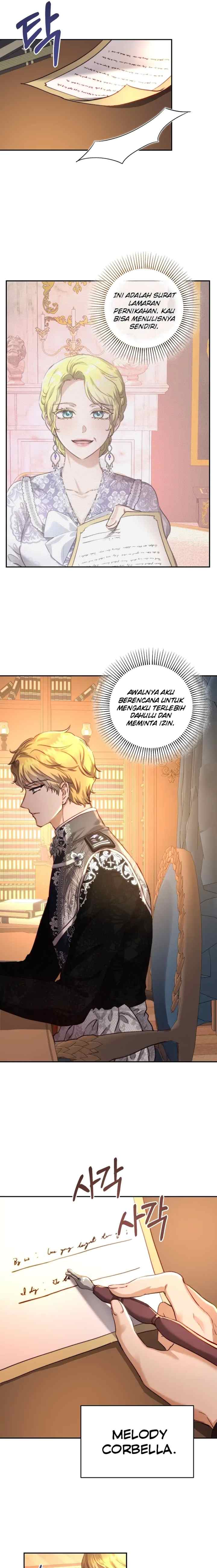 Melody: The Crazy Flower Blooms chapter 32 halaman 17