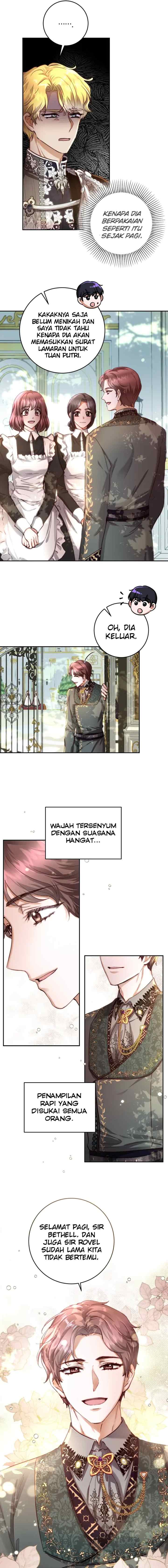 Melody: The Crazy Flower Blooms chapter 32 halaman 6
