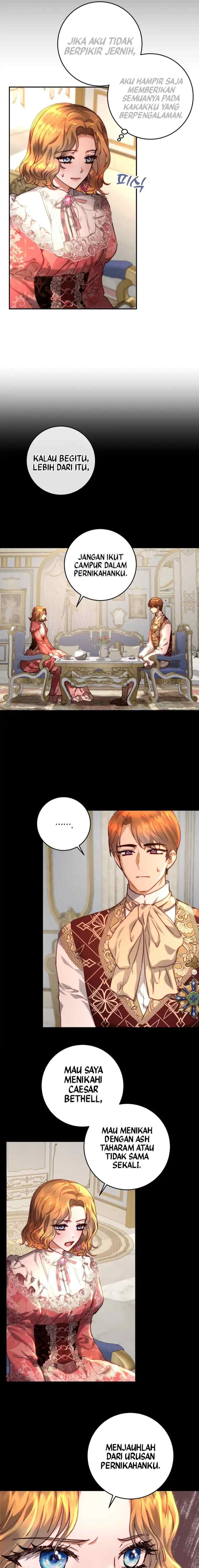 Melody: The Crazy Flower Blooms chapter 38 halaman 12