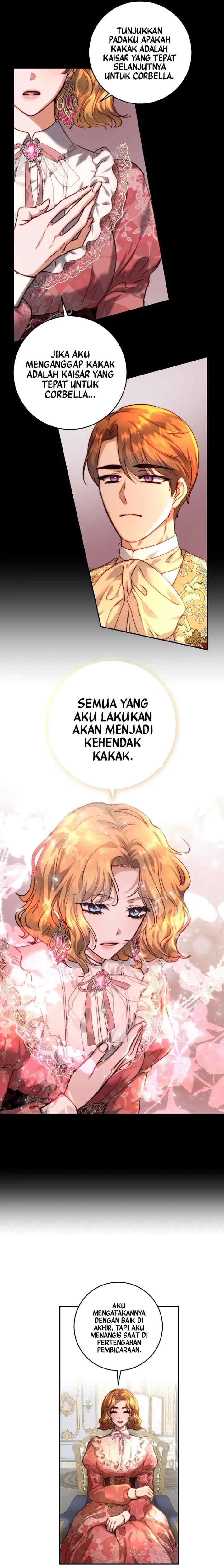 Melody: The Crazy Flower Blooms chapter 38 halaman 14