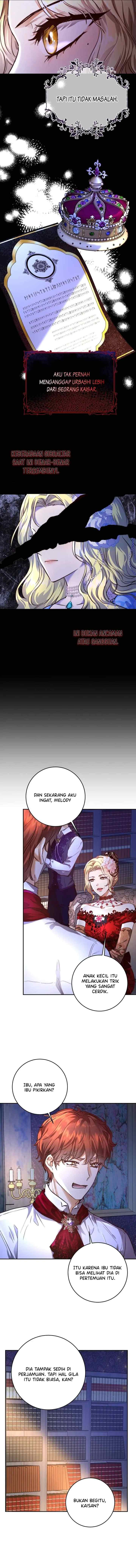 Melody: The Crazy Flower Blooms chapter 9 halaman 9