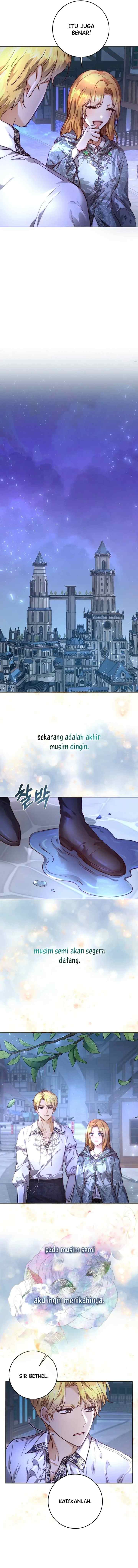 Melody: The Crazy Flower Blooms chapter 9 halaman 6