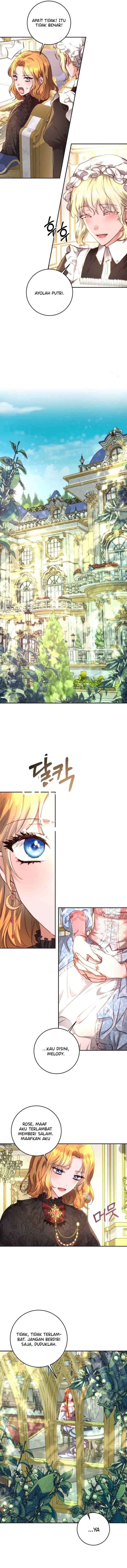 Melody: The Crazy Flower Blooms chapter 9 halaman 11