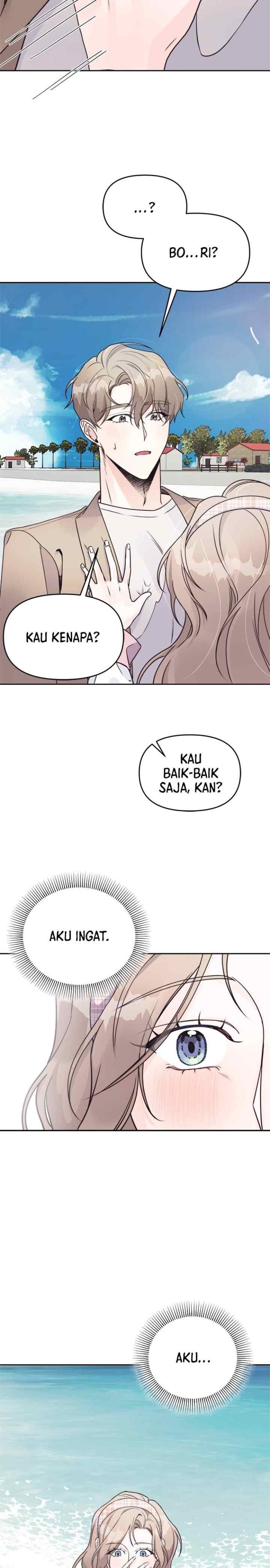 Memento Bori chapter 12 halaman 19