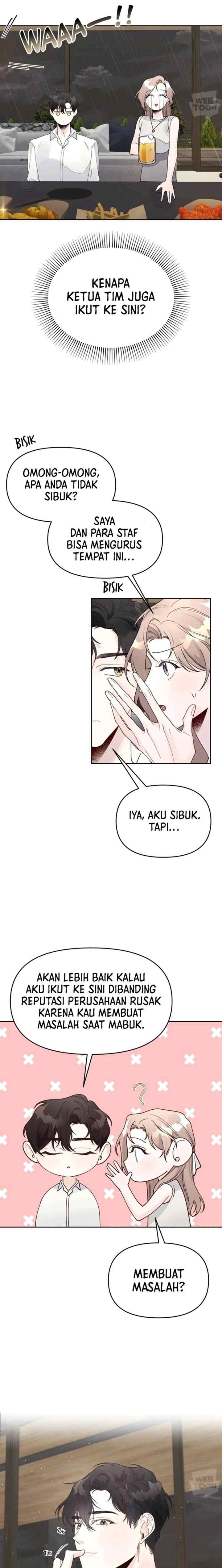 Memento Bori chapter 15 halaman 11