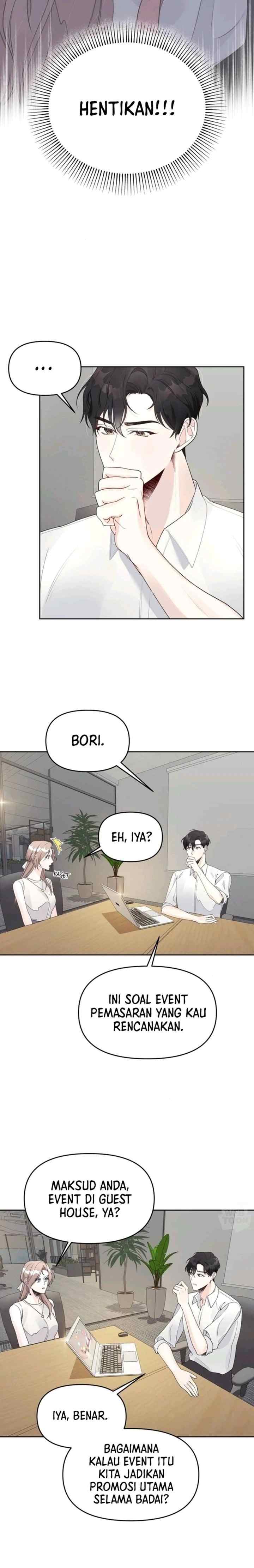 Memento Bori chapter 15 halaman 8