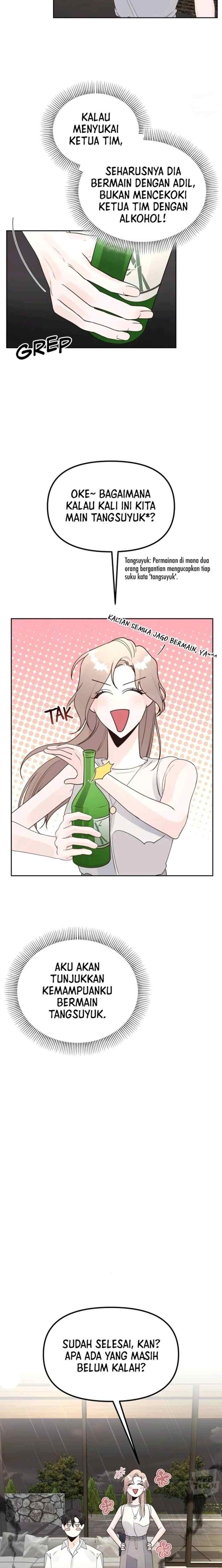 Memento Bori chapter 15 halaman 14