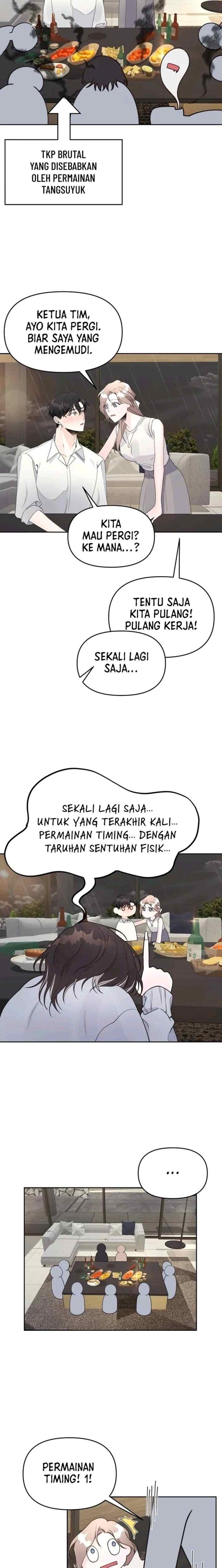 Memento Bori chapter 15 halaman 15