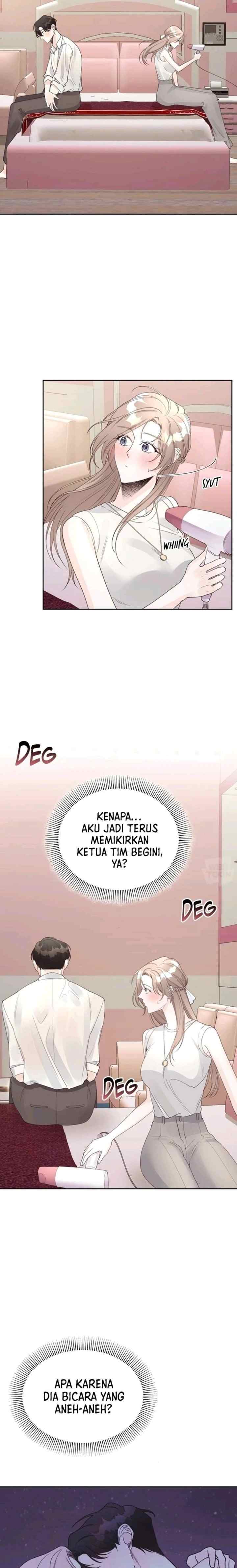 Memento Bori chapter 16 halaman 11