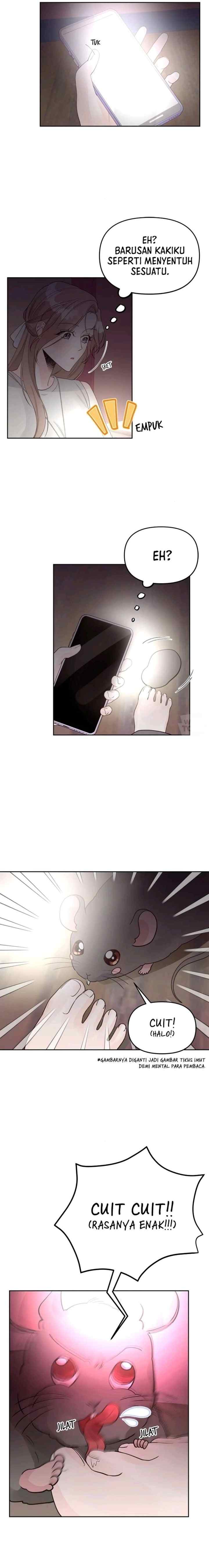 Memento Bori chapter 16 halaman 15