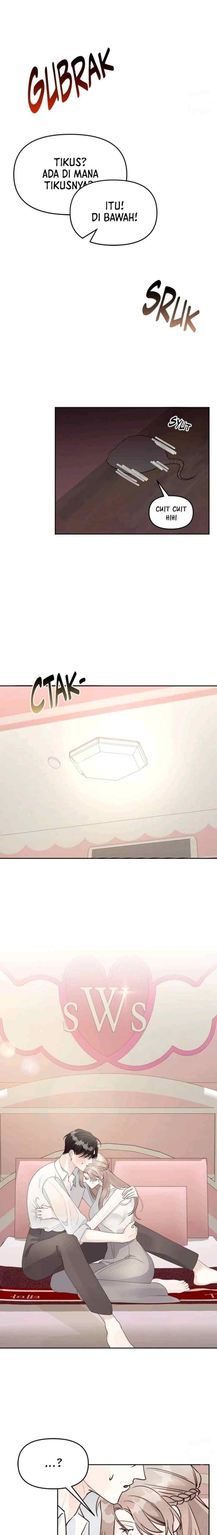 Memento Bori chapter 16 halaman 17
