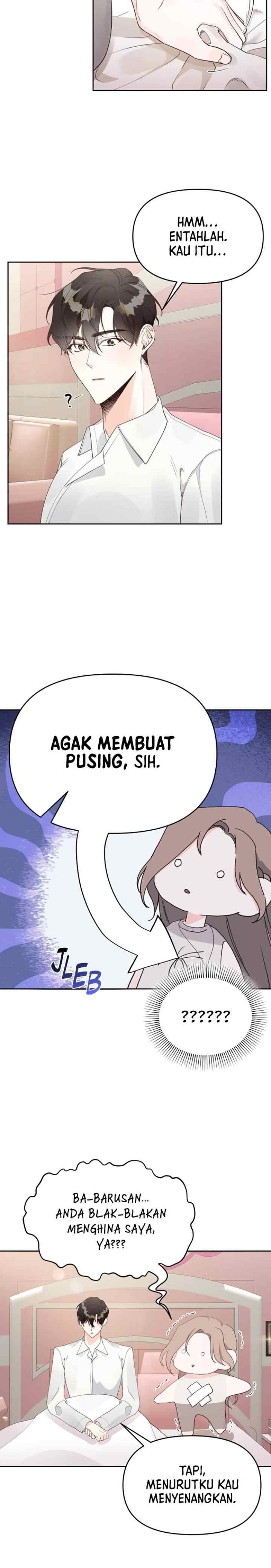 Memento Bori chapter 17 halaman 12
