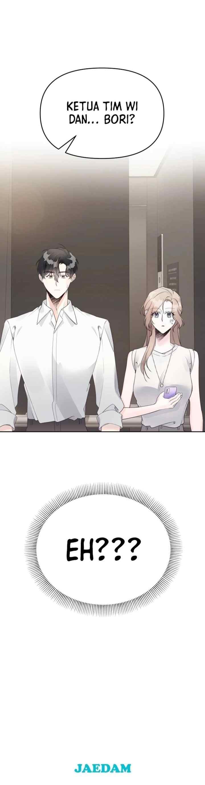 Memento Bori chapter 17 halaman 18