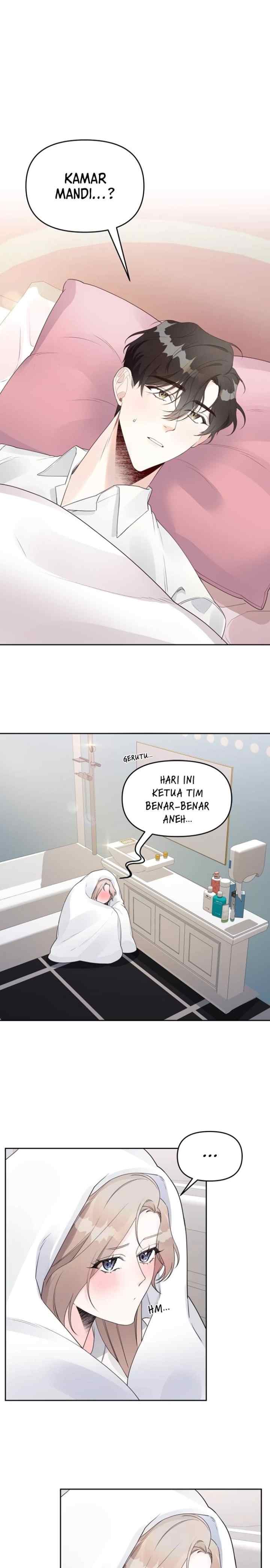 Memento Bori chapter 17 halaman 15