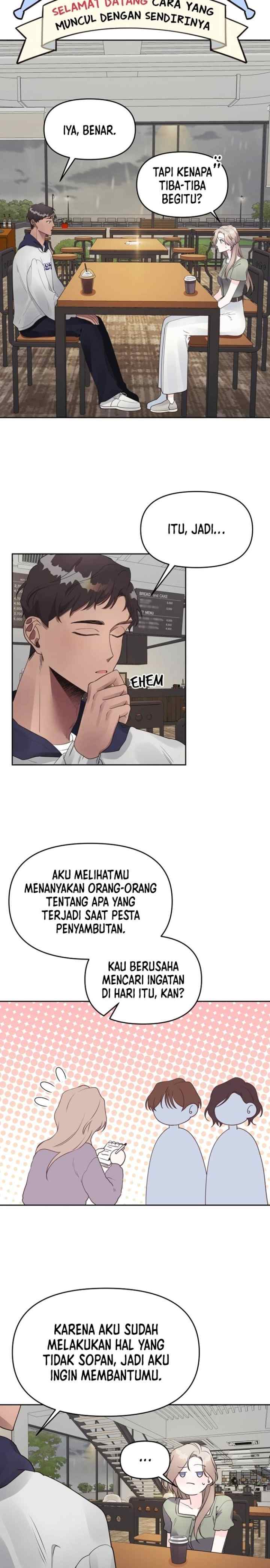 Memento Bori chapter 18 halaman 12