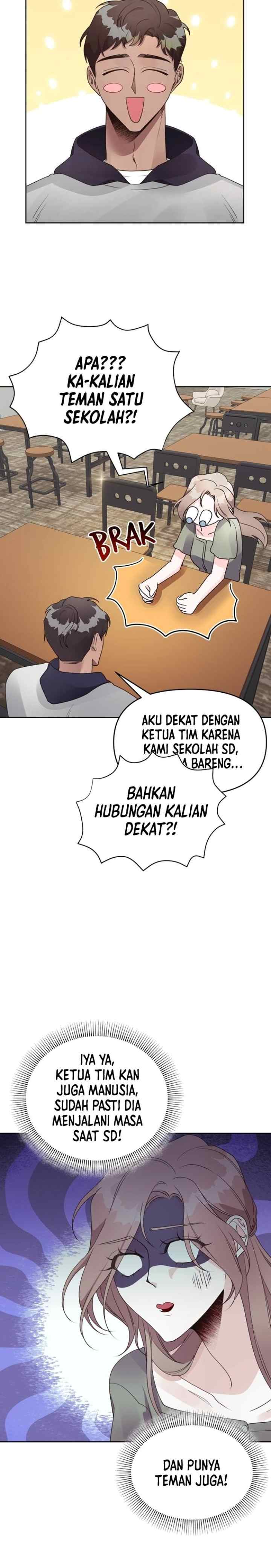 Memento Bori chapter 18 halaman 14