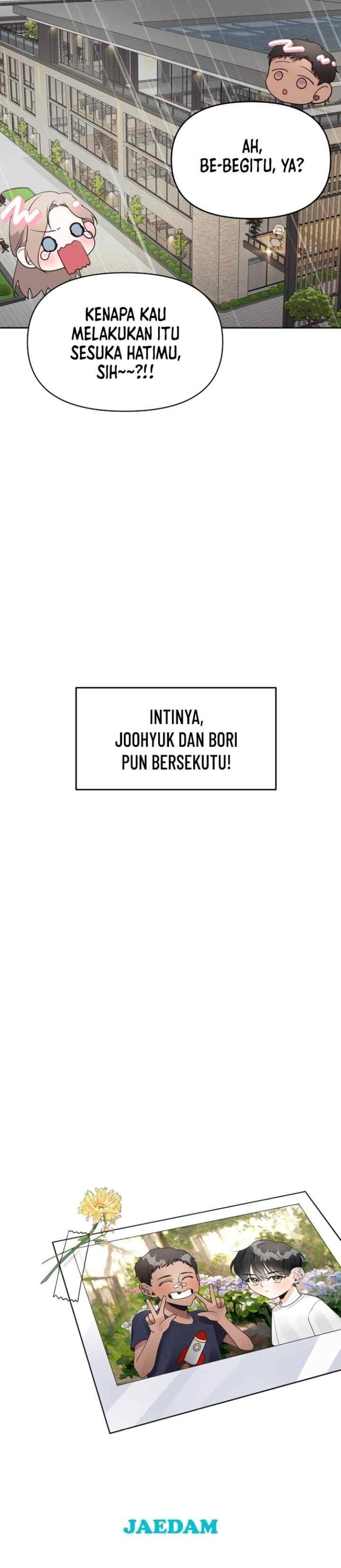 Memento Bori chapter 18 halaman 17
