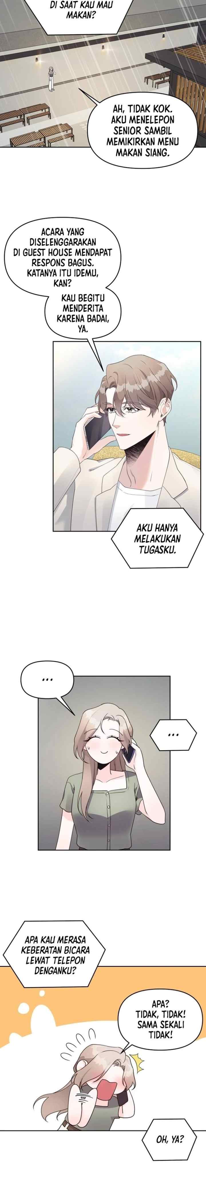 Memento Bori chapter 18 halaman 6