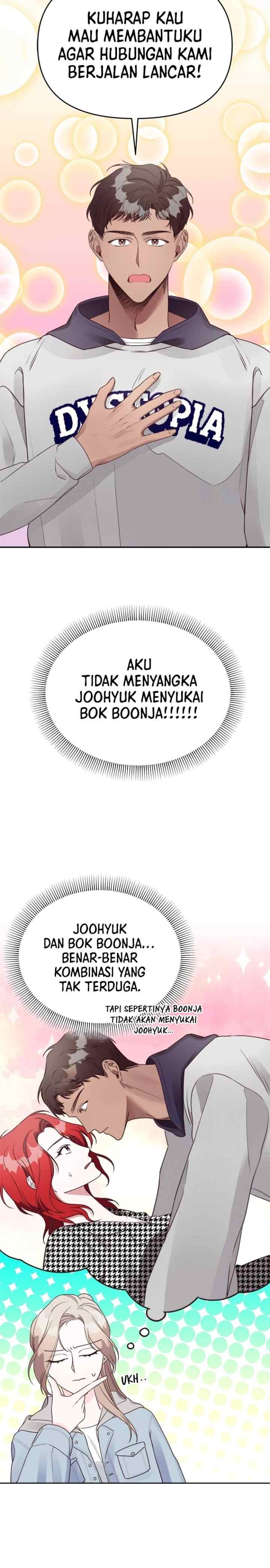 Memento Bori chapter 19 halaman 13