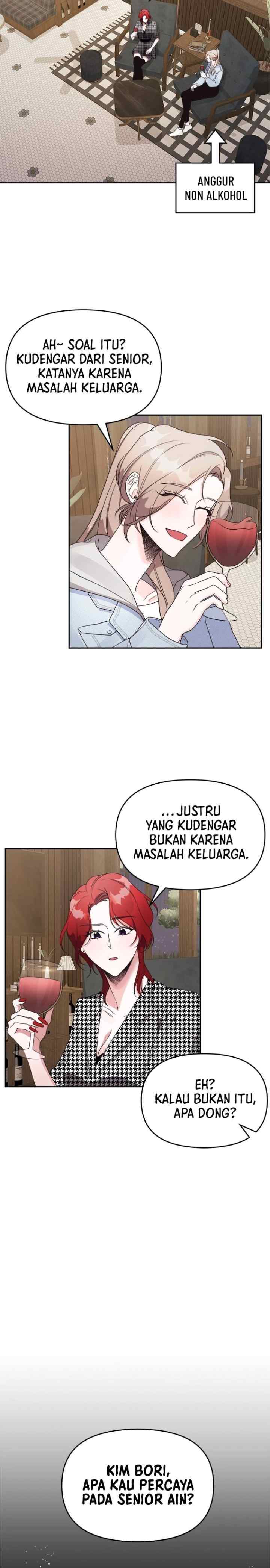Memento Bori chapter 19 halaman 17